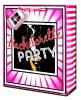 Bachelorette Party Jumbo Gift Bag - LGBT Bachelorette Party Supplies & Ideas